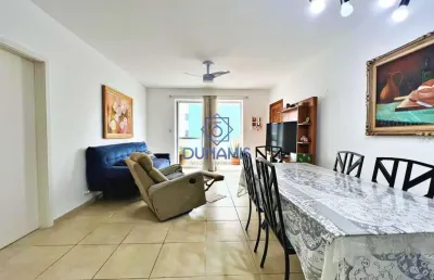 Apartamento à venda, 122 m  por r  650.000,00 - centro - guarujá sp