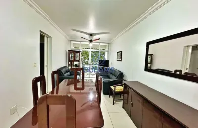 Apartamento com 2 dormitórios à venda r  450.000,00 - praia das pitangueiras
