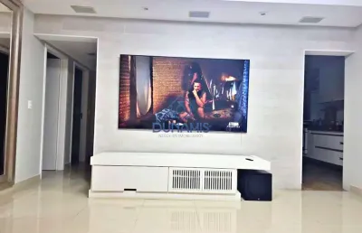 Apartamento à venda, 115 m² por r$ 800.000,00 - praia do tombo - guarujá/sp