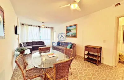 Apartamento à venda, 108 m² por r$ 520.000,00 - praia das pitangueiras - guarujá/sp
