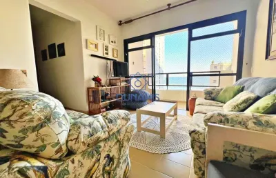 Apartamento à venda, 99 m² por r$ 700.000,00 - pitangueiras - guarujá/sp