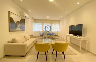 Apartamento à venda, 120 m² por r$ 560.000,00 - praia das pitangueiras - guarujá/sp