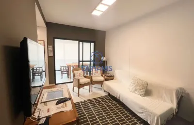 Apartamento à venda, 65 m² por r$ 650.000,00 - centro - guarujá/sp