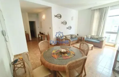 Apartamento à venda, 94 m   r  580.000,00 - praia das pitangueiras - guarujá sp