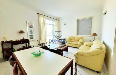 Apartamento à venda, 90 m² por r$ 690.000,00 - praia das pitangueiras - guarujá/sp