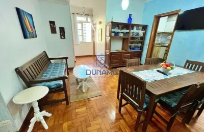 Apartamento à venda, 70 m  por r  360.000,00 - pitangueiras - guarujá sp