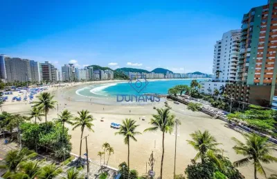 Apartamento à venda, 113 m² por r$ 1.350.000,00 - vila luis antônio - guarujá/sp
