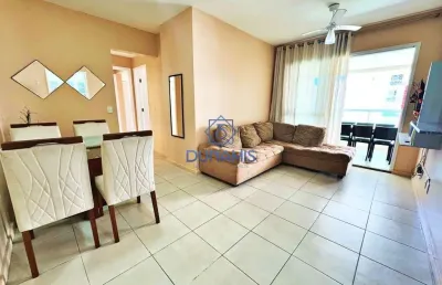 Apartamento à venda, 71 m² por r$ 680.000,00 - centro - guarujá/sp