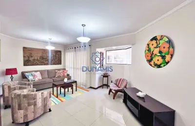 Apartamento à venda, 150 m  por r  950.000,00 - vila alzira - guarujá sp