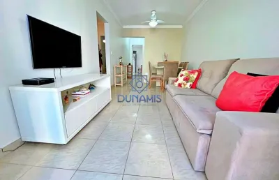 Apartamento à venda, 87 m² por r$ 695.000,00 - praia das astúrias - guarujá/sp