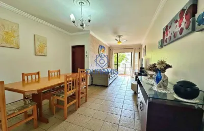 Apartamento à venda, 85 m² por r$ 540.000,00 - tombo - guarujá/sp