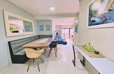 Apartamento à venda, 85 m² por r$ 600.000,00 - vila júlia - guarujá/sp