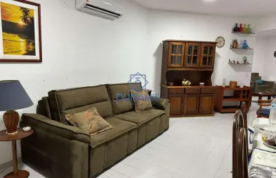 Apartamento à venda, 140 m² por r$ 600.000,00 - praia das pitangueiras - guarujá/sp