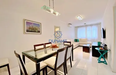 Apartamento à venda, 90 m² por r$ 540.000,00 - centro - guarujá/sp