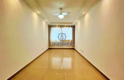 Apartamento à venda, 105 m² por r$ 560.000,00 - centro - guarujá/sp