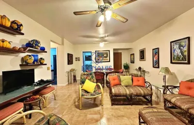 Apartamento à venda, 165 m² por r$ 1.100.000,00 - praia das pitangueiras - guarujá/sp