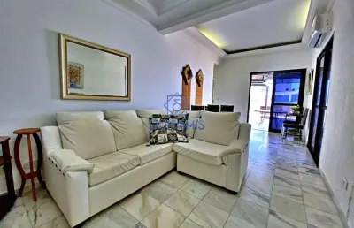 Cobertura à venda, 186 m² por r$ 1.600.000,00 - praia das pitangueiras - guarujá/sp
