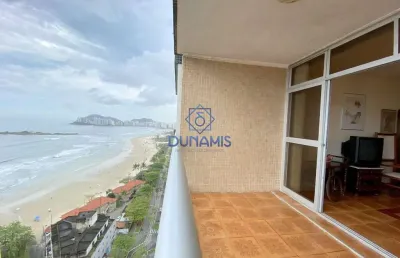Apartamento à venda, 142 m² por r$ 950.000,00 - pitangueiras - guarujá/sp