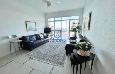 Apartamento à venda, 170 m² por r$ 1.500.000,00 - praia das pitangueiras - guarujá/sp