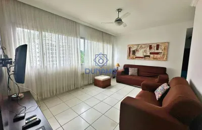 Apartamento à venda, 85 m  por r  450.000,00 - barra funda - guarujá sp