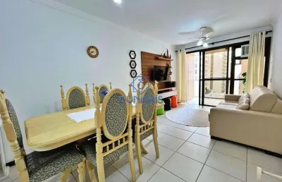Apartamento à venda, 100 m  por r  550.000,00 - praia das pitangueiras - guarujá sp