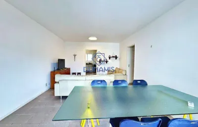 Apartamento à venda, 115 m² por r$ 600.000,00 - centro - guarujá/sp