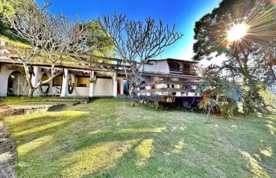 Casa à venda, 600 m² por r$ 1.800.000,00 - condomínio nova são paulo - itapevi/sp