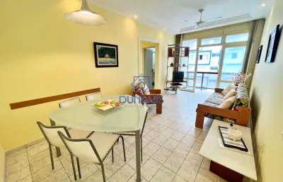Apartamento à venda, 85 m  por r  550.000,00 - praia das pitangueiras - guarujá sp