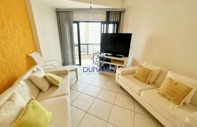 Apartamento à venda, 152 m² por r$ 780.000,00 - praia das pitangueiras - guarujá/sp