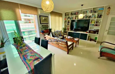 Apartamento à venda na praia das pitangueiras - guarujá sp