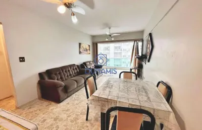 Apartamento à venda, 90 m  por r  550.000,00 - centro - guarujá sp