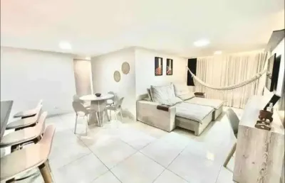 À venda belissímo apt 98m² 4qts 2sui 1vg coberta,td reform porcelan varand gourmet lazer compl em bv