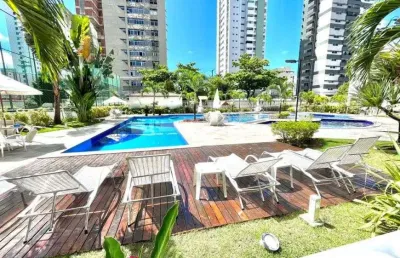 Aluguel belíssimo apt 100% mobil em cond clube, 73m² 2qts 1suit 29⁰and varanda, td reform e projetad