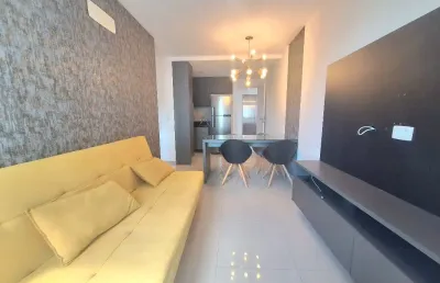 Aluguel apt 35m² 1qt, semi mobiliado, todo projetado e decorado, lazer compl. localiz no parnamirim