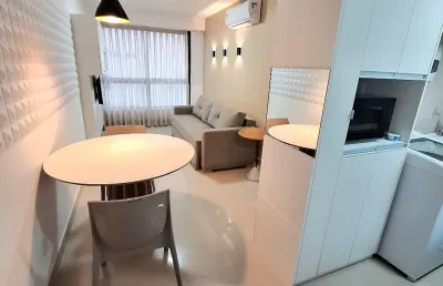 Apartamento com 1 quarto para alugar na Avenida Parnamirim, 375, Parnamirim, Recife