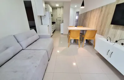 Aluguel belo apt 2qts 44m² td mobiliado e equip, compl lazer, academia, localiz no parnamirim zn