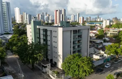 Lindo apto nascente, 3 qartos 1 suíte, 120m2, ótima localização