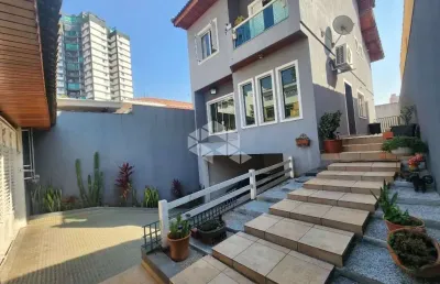 Sobrado com 4 dormitórios, 262 m² - venda por r$ 1.600.000,00 ou aluguel por r$ 7.200,00/mês - santa teresinha - são paulo/sp
