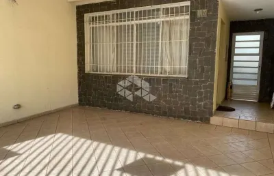 Sobrado com 2 dormitórios à venda, 121 m² por r$ 754.000,00 - santa teresinha - são paulo/sp