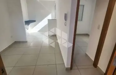 Apartamento com 1 dormitório à venda, 28 m² por r$ 210.000,00 - vila mazzei - são paulo/sp