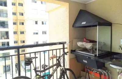 Studio à venda, 38 m² por r$ 447.000,00 - jardim flor da montanha - guarulhos/sp