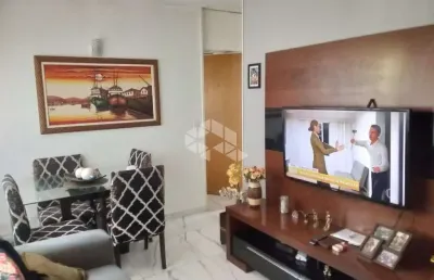 Apartamento com 2 dormitórios à venda, 46 m² por r$ 300.000,00 - vila nova cachoeirinha - são paulo/sp