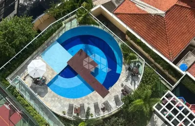 Apartamento com 4 dormitórios à venda, 190 m² por r$ 2.555.000,00 - santana - são paulo/sp