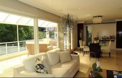 Casa à venda, 630 m² por r$ 3.500.000,00 - jardim itatinga - são paulo/sp