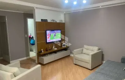 Apartamento com 2 dormitórios à venda, 63 m² por r$ 350.000,00 - sacomã - são paulo/sp
