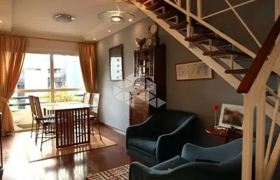 Cobertura à venda, 124 m² por r$ 2.000.000,00 - moema - são paulo/sp