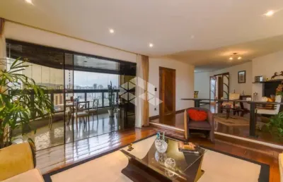 Apartamento com 4 dormitórios à venda, 254 m² por r$ 1.540.000,00 - santana - são paulo/sp