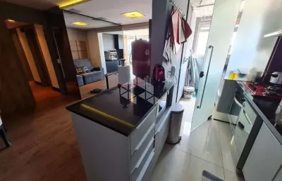 Apartamento com 4 dormitórios à venda, 95 m² por r$ 1.060.000,00 - jardim flor da montanha - guarulhos/sp