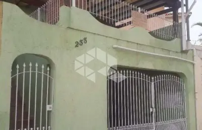 Sobrado à venda, 104 m² por r$ 500.000,00 - vila pedra branca - são paulo/sp