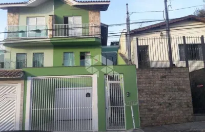 Sobrado com 3 dormitórios à venda, 140 m² por r$ 750.000,00 - vila mazzei - são paulo/sp